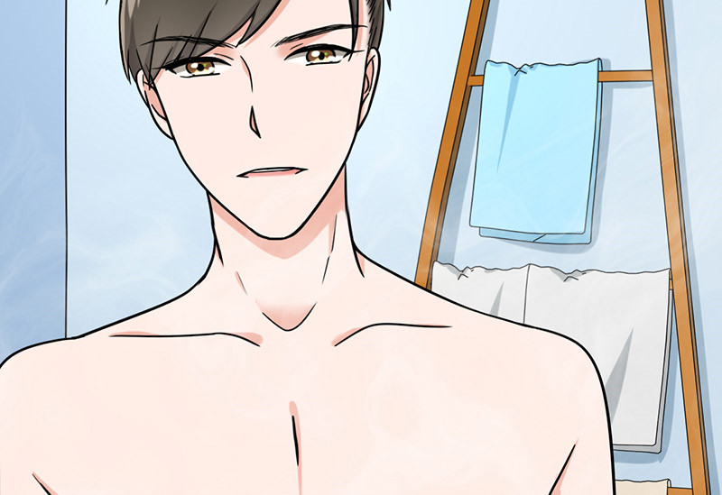 晚上才是女孩子漫画,第40章：我受不了啊5图