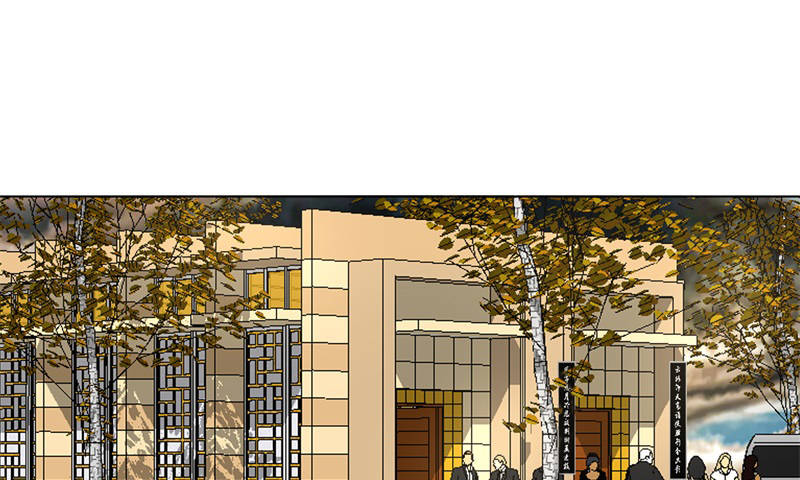 晚上才是女孩子漫画,第85章：你当我是死人吗1图