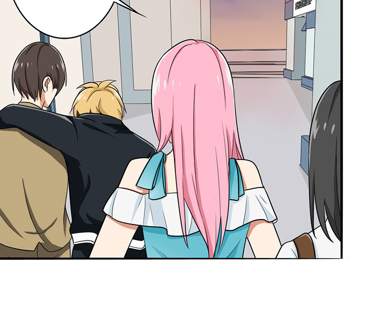 晚上才是女孩子漫画,第30章：诋毁4图