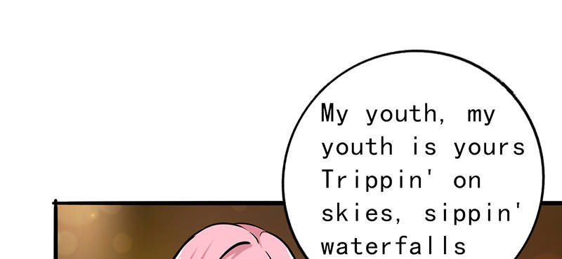 晚上才是女孩子漫画,第103章：星空与大海2图