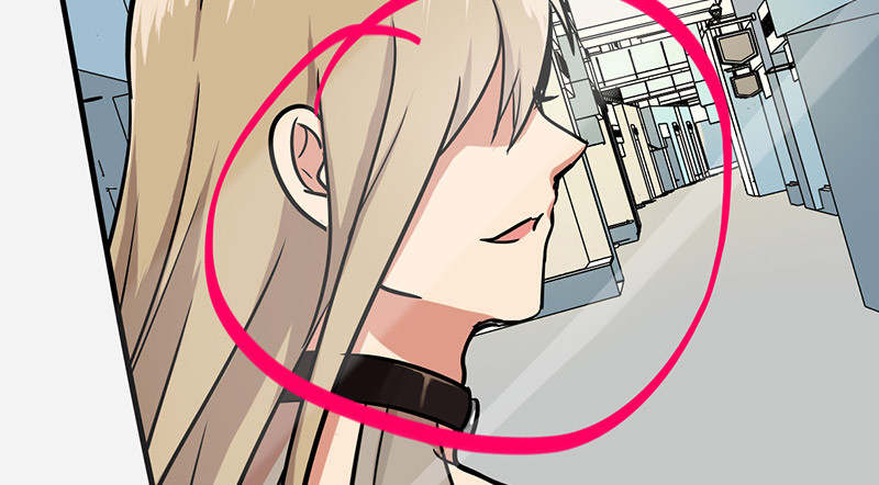 晚上才是女孩子漫画,第52章：做一次坏人2图