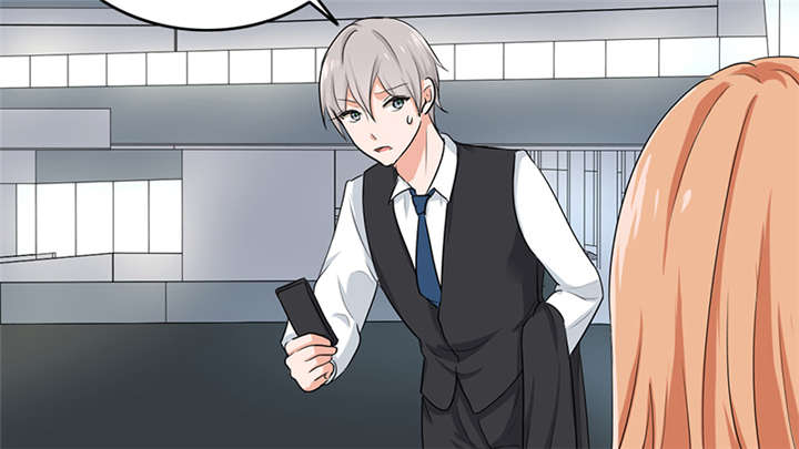 晚上才是女孩子漫画,第64章：圣诞啊……1图
