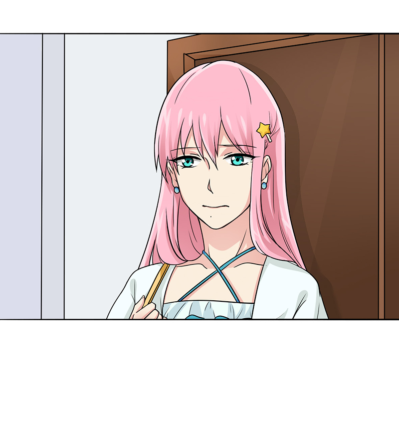 晚上才是女孩子漫画,第9章：晚上来我家要守规矩3图