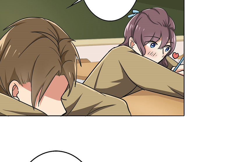 晚上才是女孩子漫画,第29章：别靠近我，变态4图