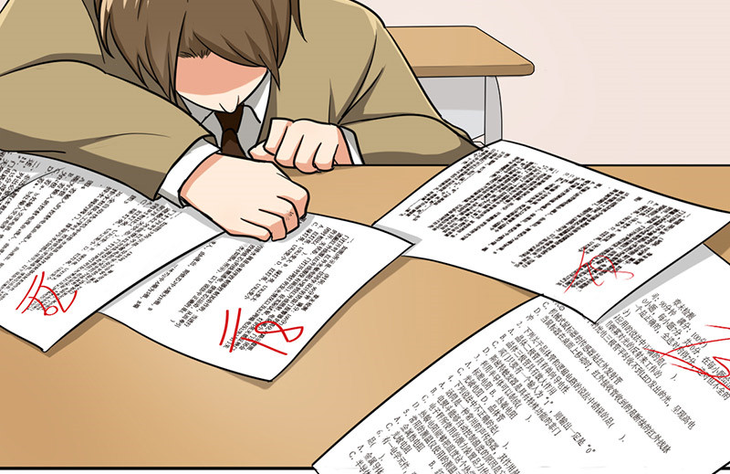 晚上才是女孩子漫画,第27章：出大事了！2图