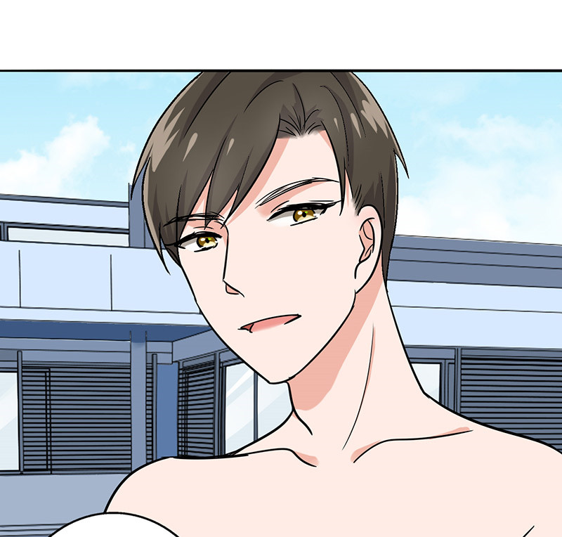 晚上才是女孩子漫画,第35章：我警告你，快下去！4图