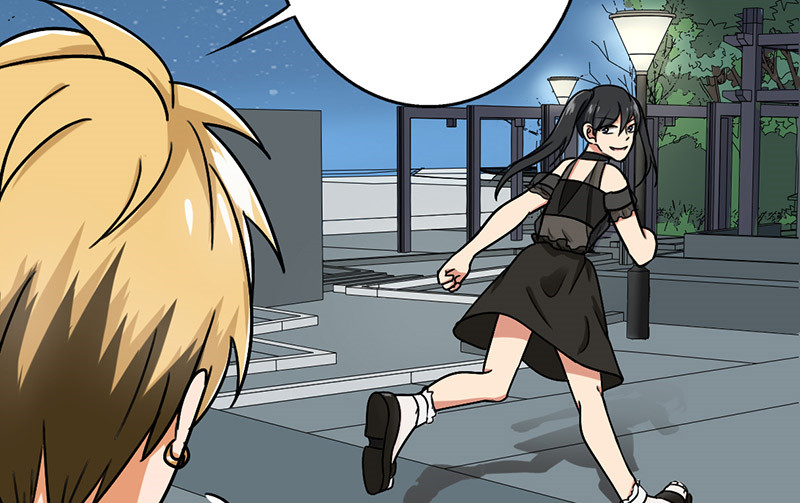晚上才是女孩子漫画,第41章：你饶了我吧！3图