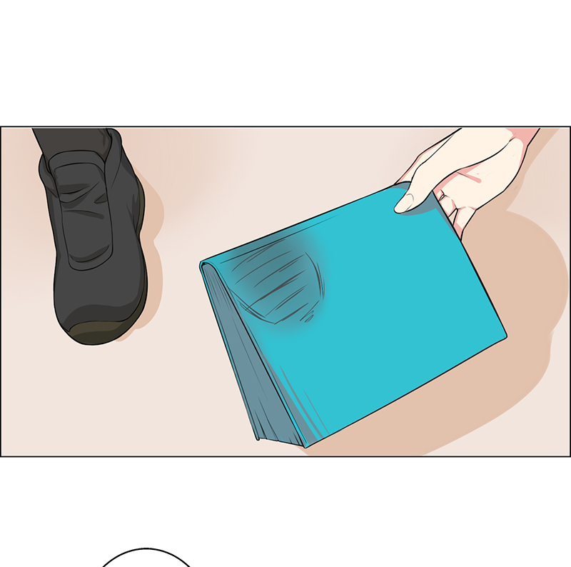 晚上才是女孩子漫画,第10章：这本的剧情很感人哦2图