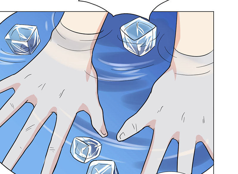 晚上才是女孩子漫画,第39章：童年篇：被束缚的人2图