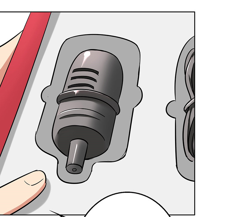 晚上才是女孩子漫画,第45章：一份小小的礼物4图