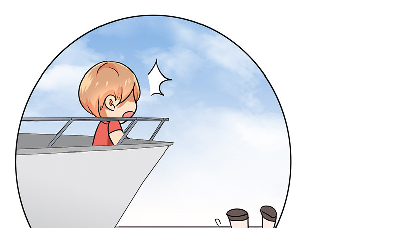 晚上才是女孩子漫画,第47章：受宠若惊1图