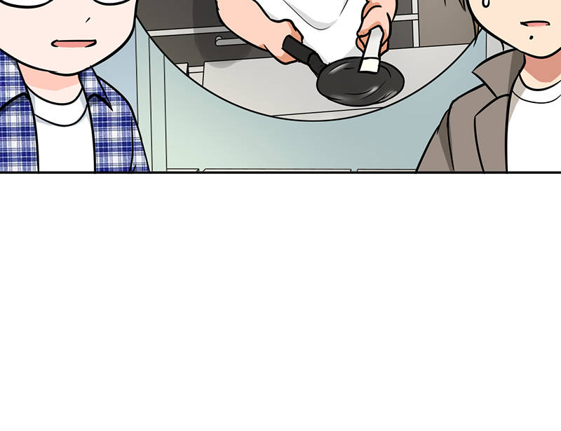 晚上才是女孩子漫画,第94章：欢迎新同学5图