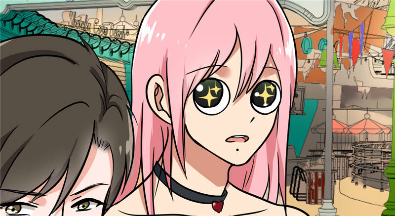 晚上才是女孩子漫画,第99章：歌唱祖国5图