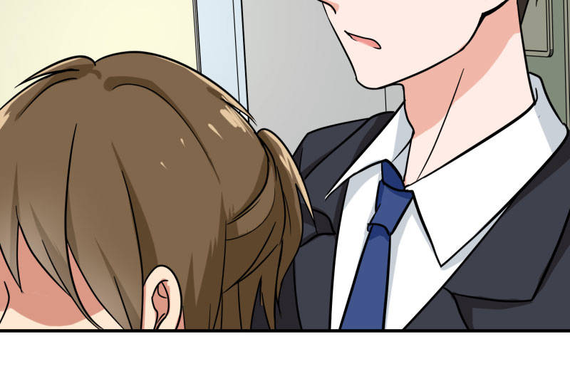 晚上才是女孩子漫画,第88章：确诊4图