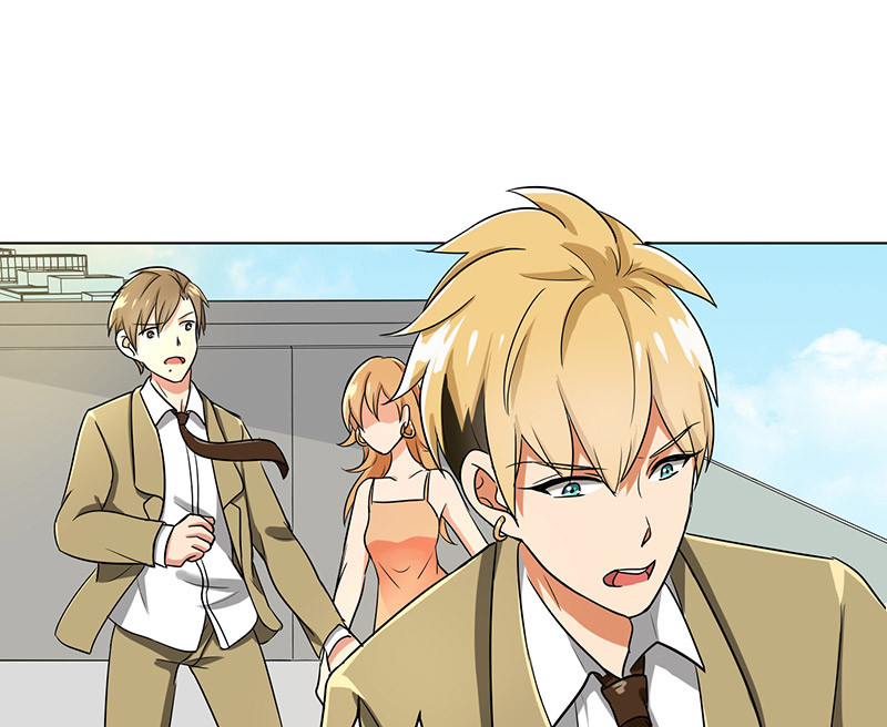 晚上才是女孩子漫画,第33章：整容怪3图