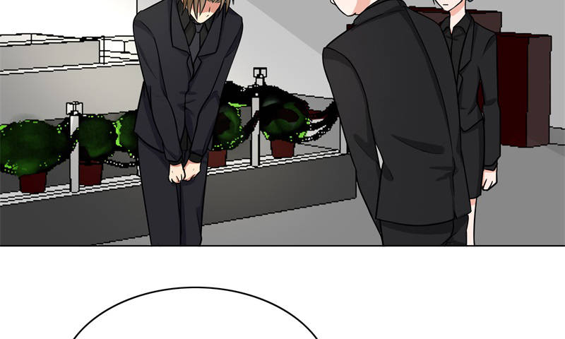 晚上才是女孩子漫画,第85章：你当我是死人吗5图