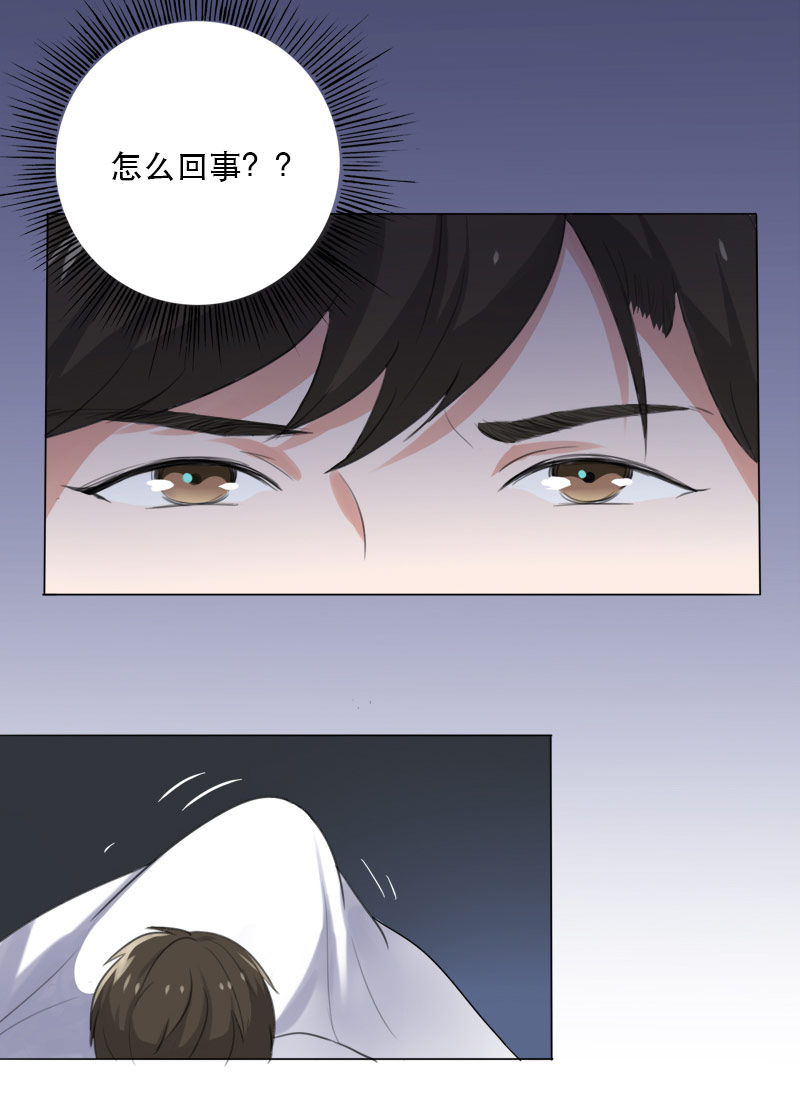 晚上才是女孩子漫画,第2章：要回去换衣服3图