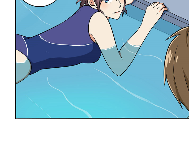 晚上才是女孩子漫画,第35章：我警告你，快下去！3图