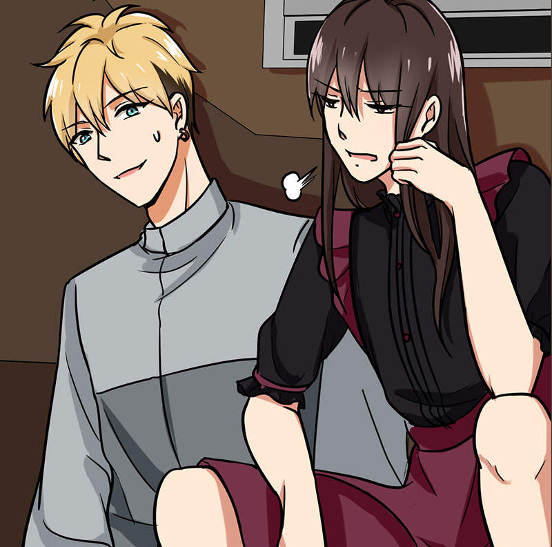 晚上才是女孩子漫画,第53章：结，结扎……！2图