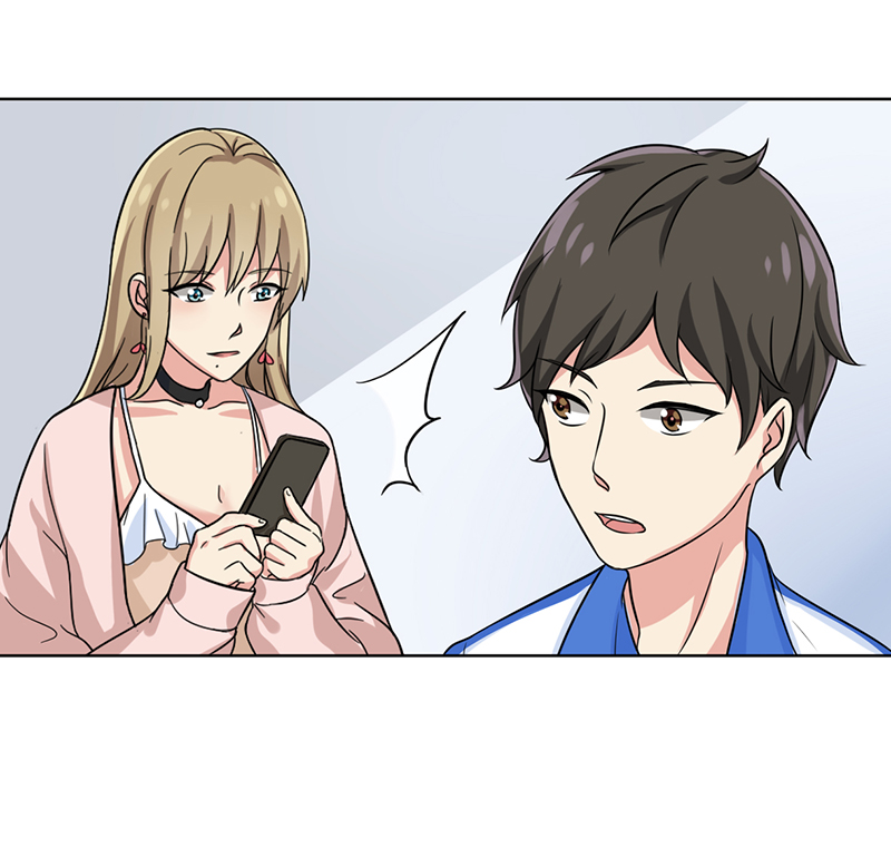 晚上才是女孩子漫画,第8章：女孩子还是来我家吧4图