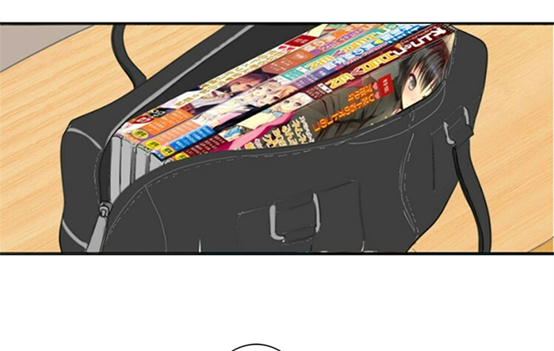 晚上才是女孩子漫画,第5章：神奇的缘分3图