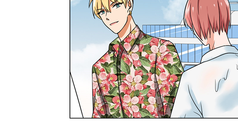 晚上才是女孩子漫画,第47章：受宠若惊2图