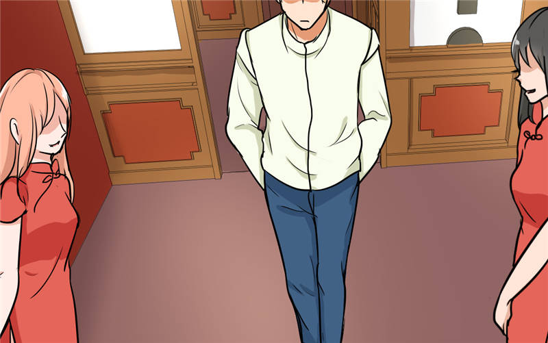 晚上才是女孩子漫画,第99章：歌唱祖国4图