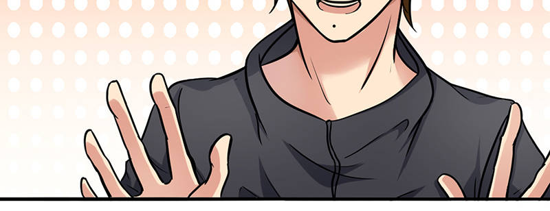 晚上才是女孩子漫画,第100章：长得帅又有钱1图
