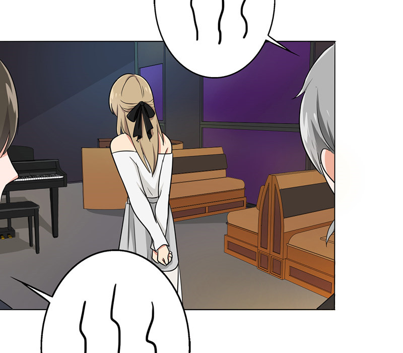 晚上才是女孩子漫画,第31章：你喜欢他吧2图