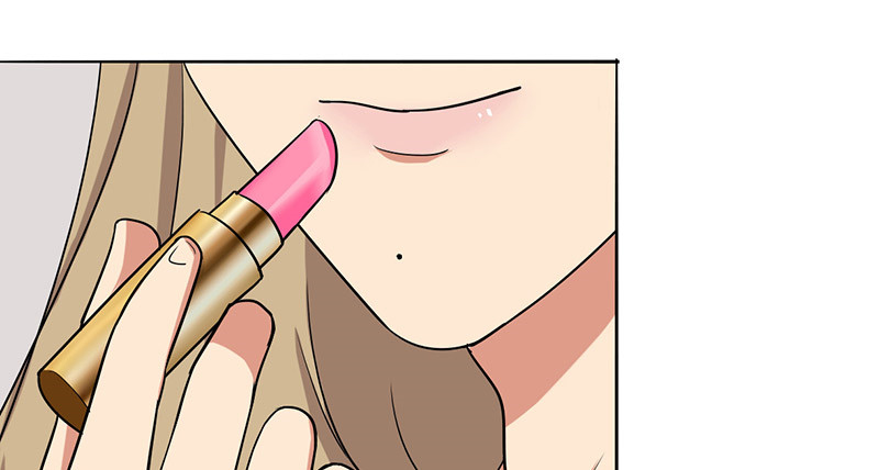 晚上才是女孩子漫画,第31章：你喜欢他吧2图