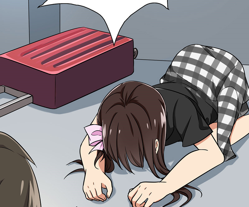 晚上才是女孩子漫画,第37章：别养狗了，养我吧！3图