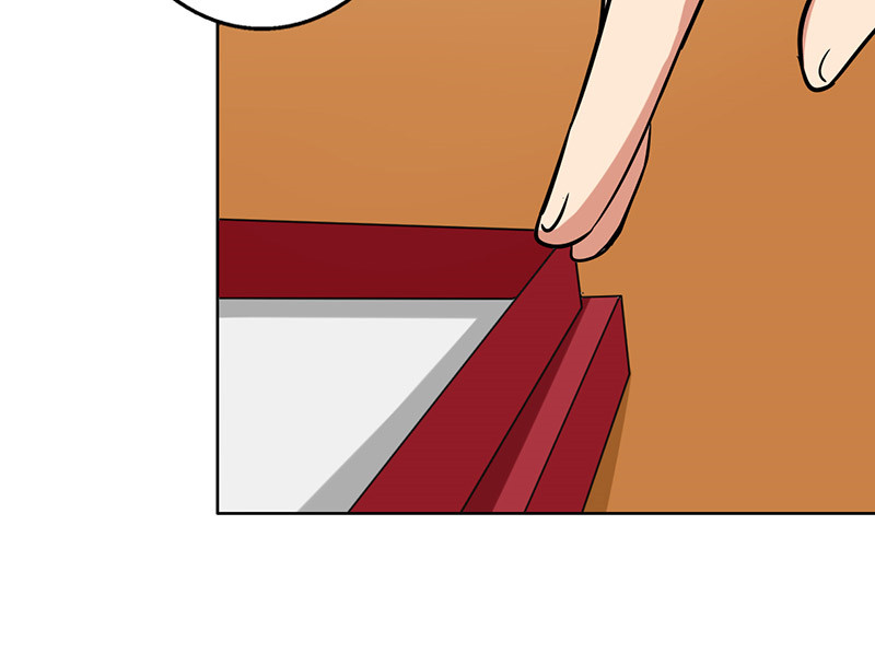 晚上才是女孩子漫画,第45章：一份小小的礼物5图