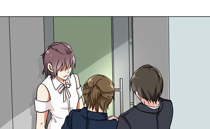 晚上才是女孩子漫画,第83章：或早或晚1图