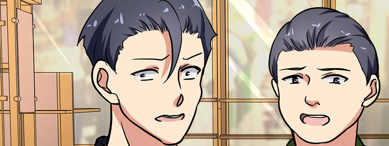 晚上才是女孩子漫画,第101章：男人的衣柜1图