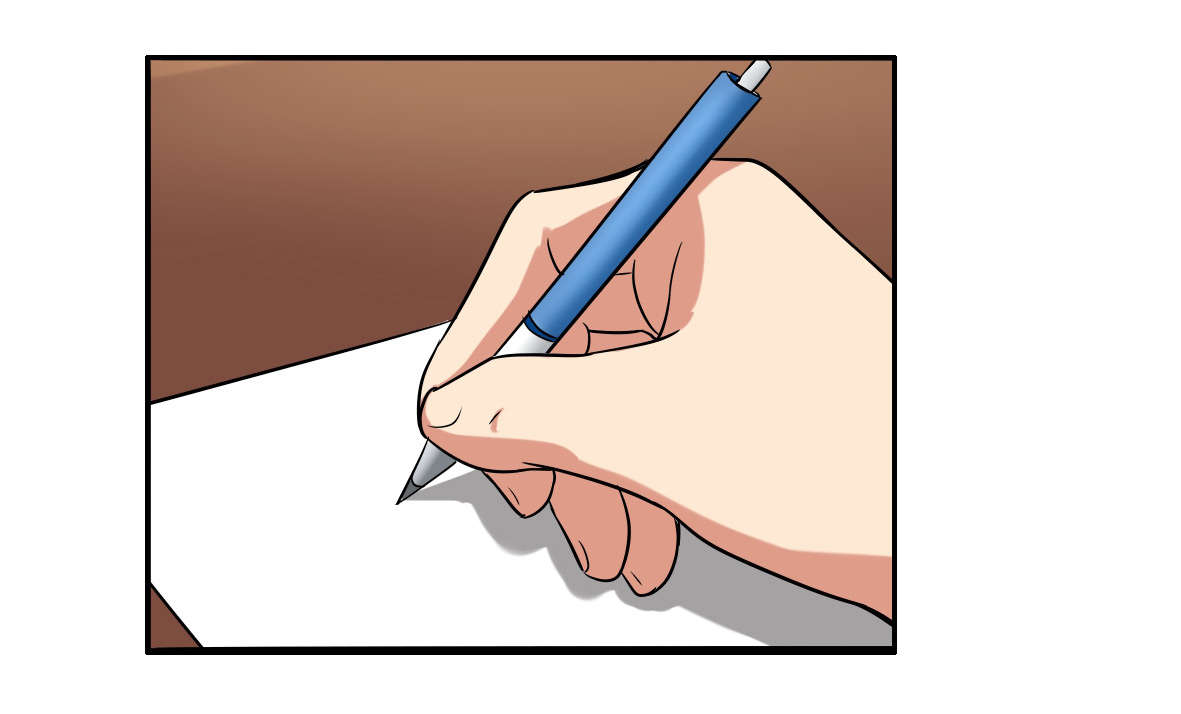 晚上才是女孩子漫画,第55章：安排对象？3图