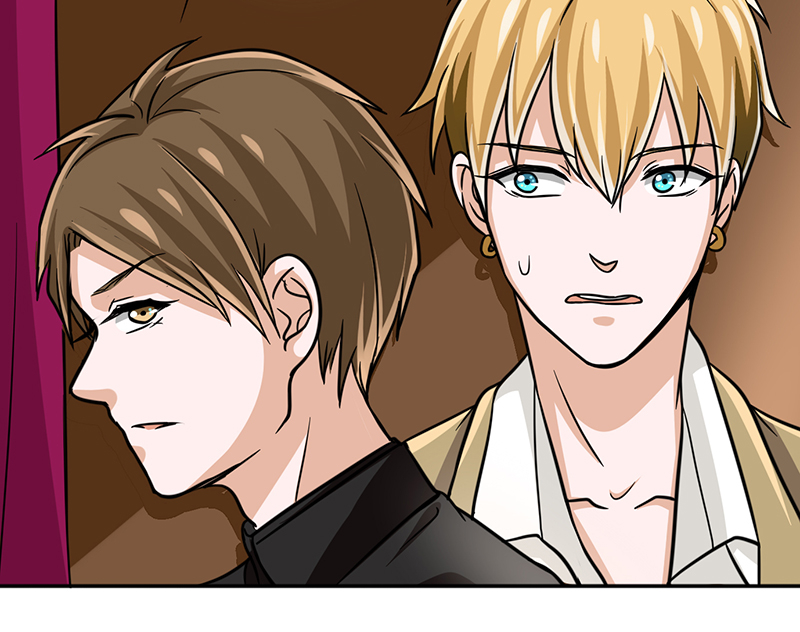 晚上才是女孩子漫画,第13章：我替她出头到底5图