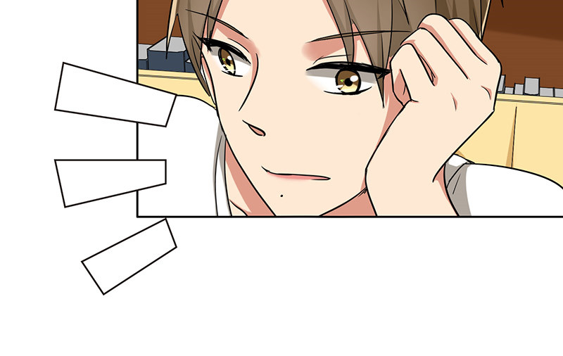 晚上才是女孩子漫画,第45章：一份小小的礼物5图