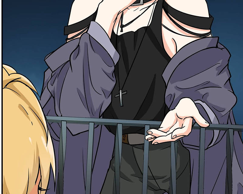 晚上才是女孩子漫画,第86章：回不去了3图