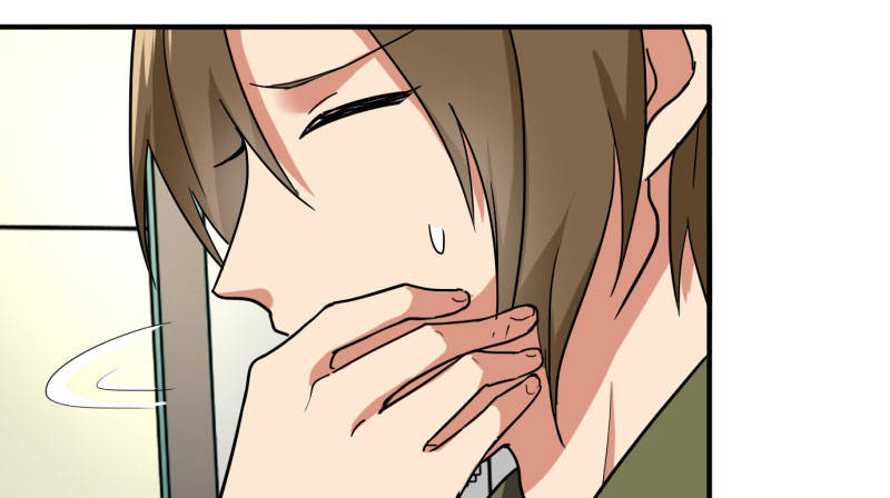 晚上才是女孩子漫画,第88章：确诊3图