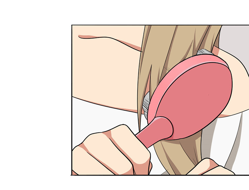 晚上才是女孩子漫画,第31章：你喜欢他吧1图