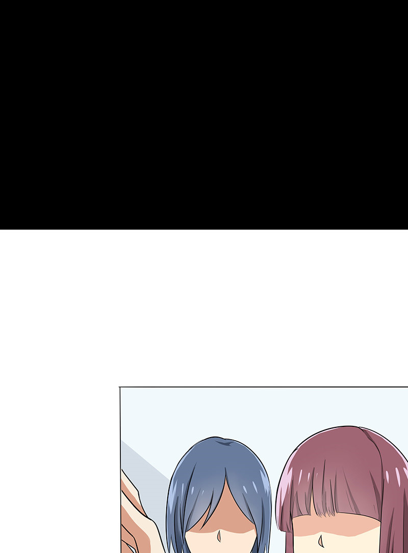 晚上才是女孩子漫画,第32章：复课4图