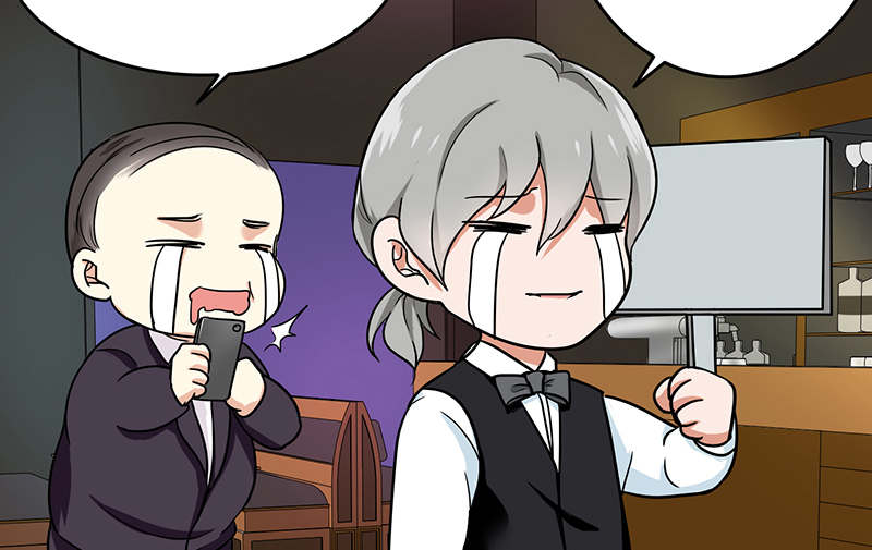 晚上才是女孩子漫画,第61章：猫耳女仆3图