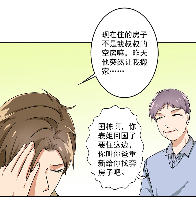 晚上才是女孩子漫画,第36章：无家可归5图