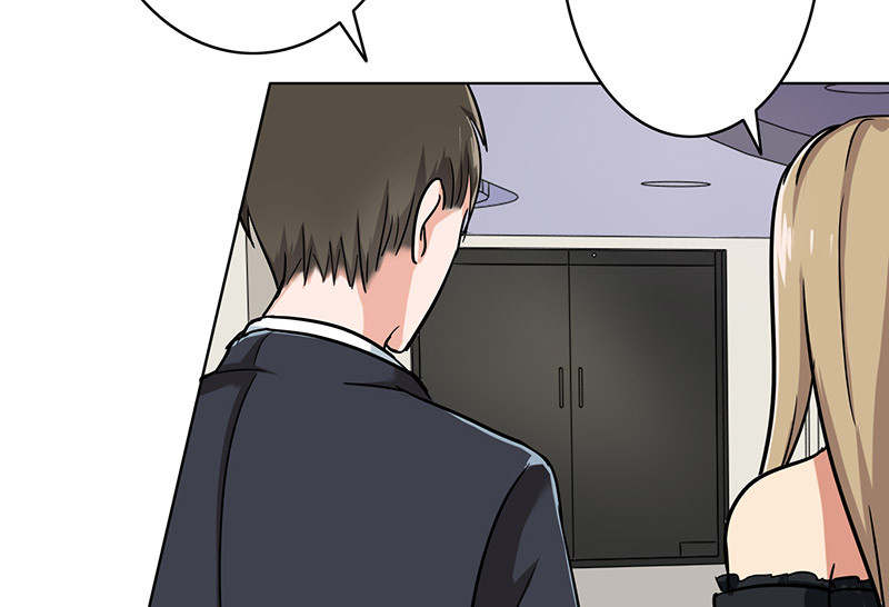 晚上才是女孩子漫画,第52章：做一次坏人3图