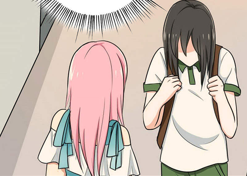 晚上才是女孩子漫画,第54章：演一场戏2图