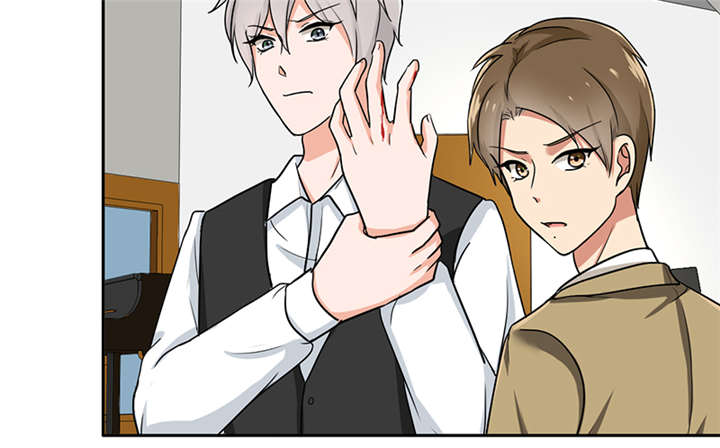 晚上才是女孩子漫画,第66章：误伤4图