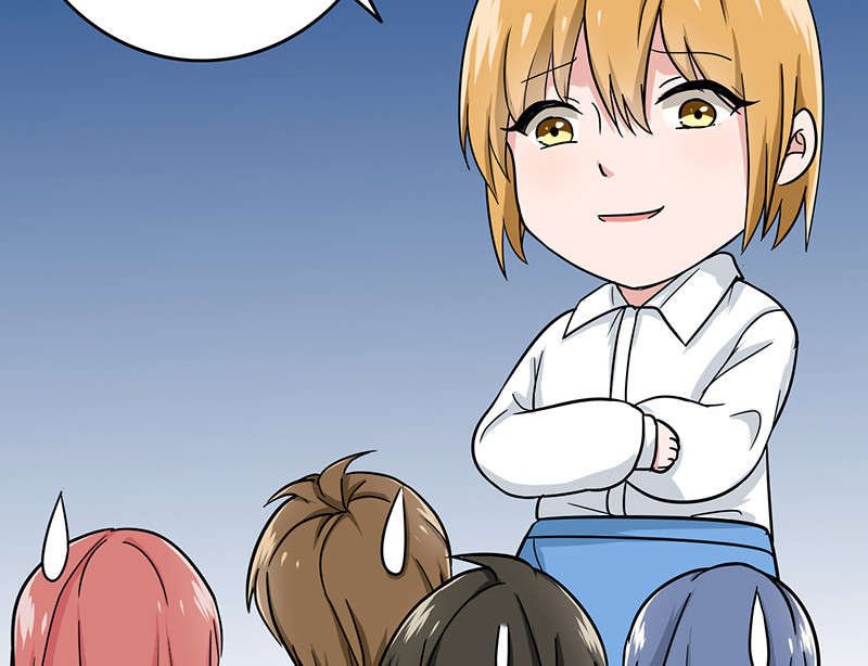 晚上才是女孩子漫画,第56章：全封闭式训练1图