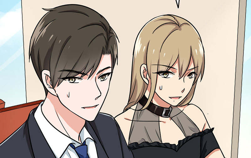 晚上才是女孩子漫画,第51章：请你帮我拒绝她1图