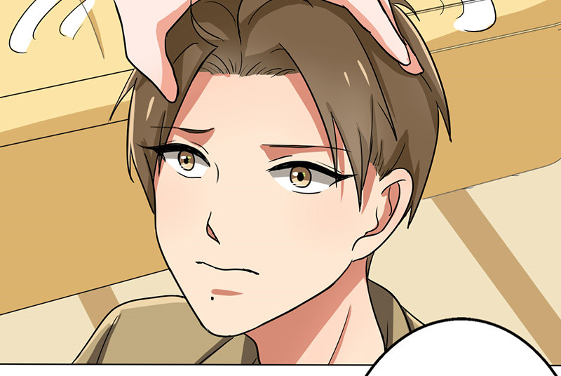 晚上才是女孩子漫画,第28章：谣言3图