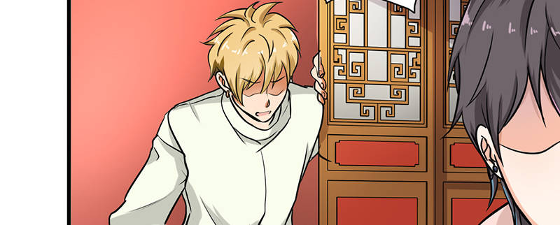 晚上才是女孩子漫画,第100章：长得帅又有钱1图